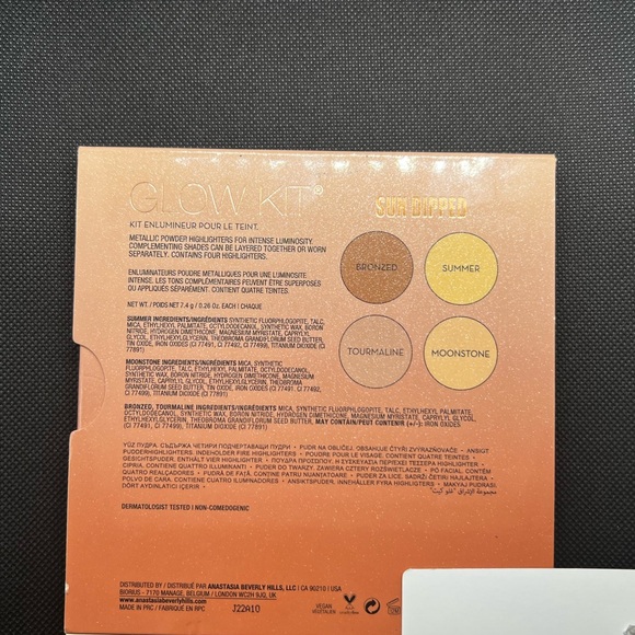 Anastasia Beverly Hills Sun Dipped Glow Kit - Picture 3 of 3
